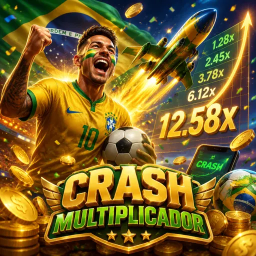 Painel de multiplicador do Mines com meta de retirada definida pelo jogador