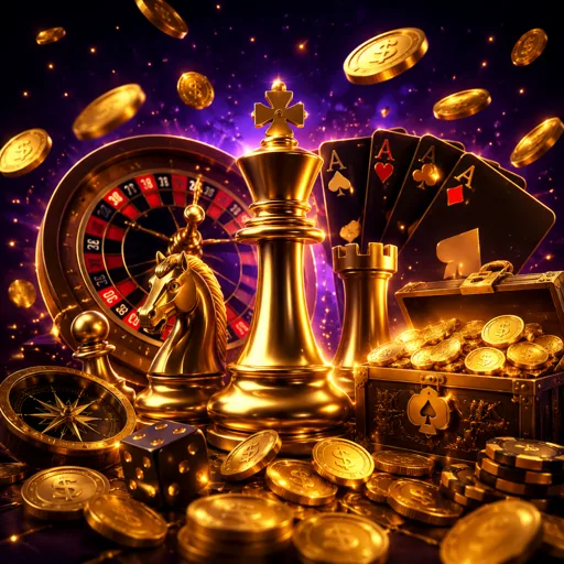 Slot com tema asteca, pirâmides e ídolos de pedra